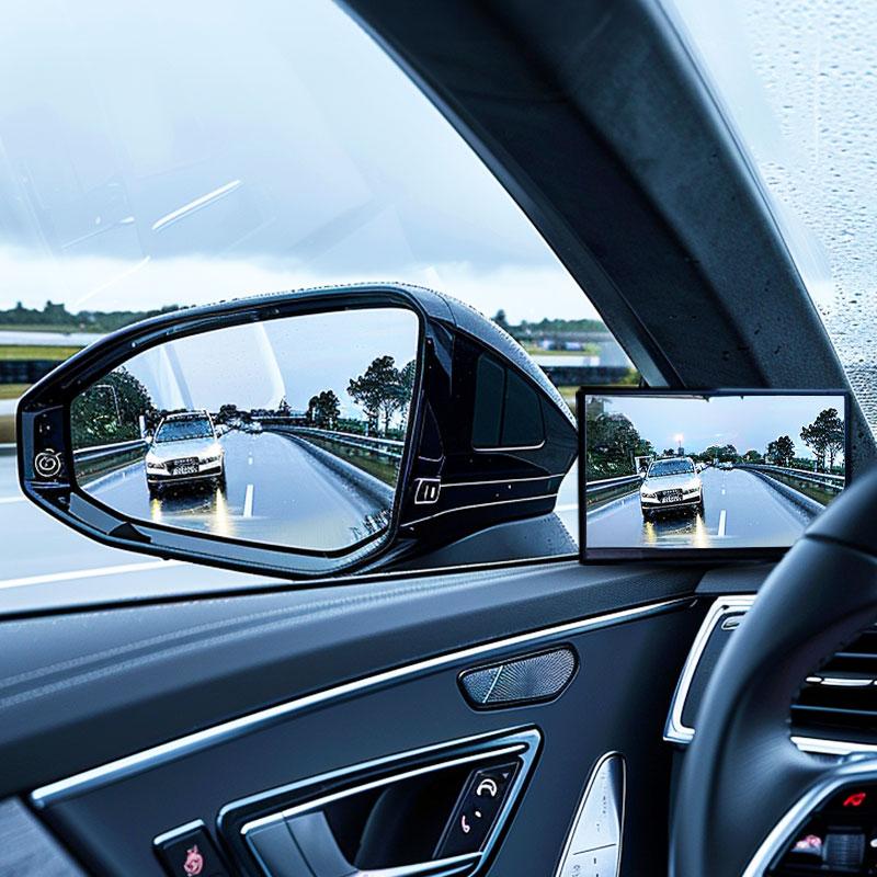 Side View Mirror System CMS