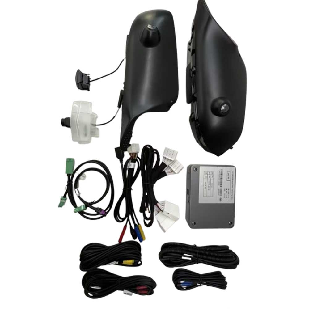 360 Around View System (AVM)