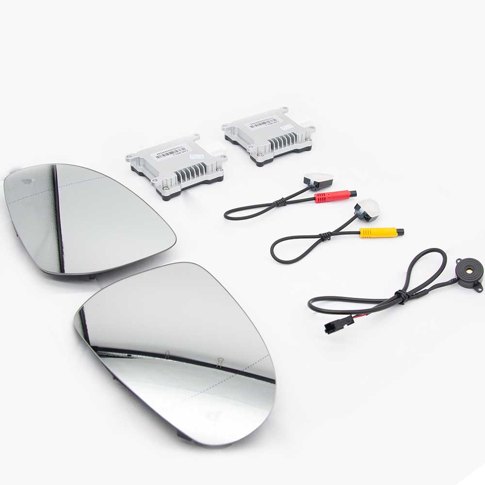 Blind Spot Detection Monitoring(BSD)